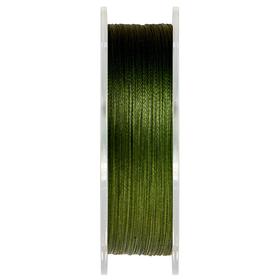 

Плетёная леска №ONE PERMANENT Х4-green, 150 м, d=0,18 мм
