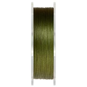 

Плетёная леска №ONE SUPERIOR Х4-navy green, 100 м, d=0,18 мм