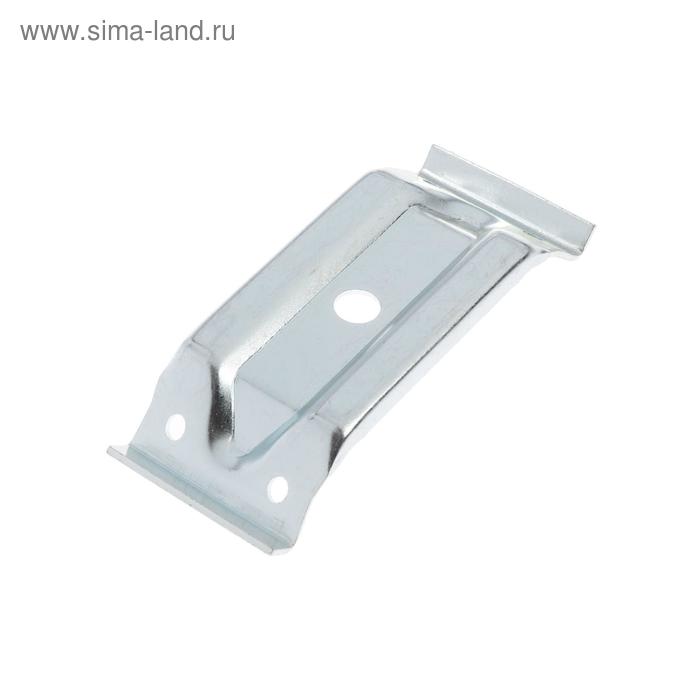 Стяжка стола 2 123х50 белый цинк 1 шт 63₽