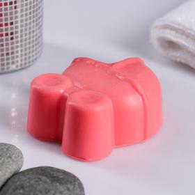 

Мыло фигурное "Коляска" розовая, 95гр