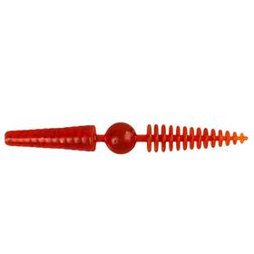 

Силиконовая приманка AKKOI PULSE 45 мм, 10 штук, цвет OR30