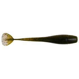 

Силиконовая приманка AKKOI PUFFY 115 мм, 4 штуки, цвет OR18