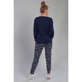 

Трикотажный костюм женский, размер 44