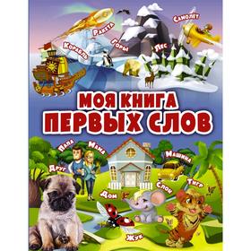 

Моя книга первых слов