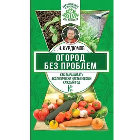

Огород без проблем. Как выращивать экологически чистые овощи каждый год