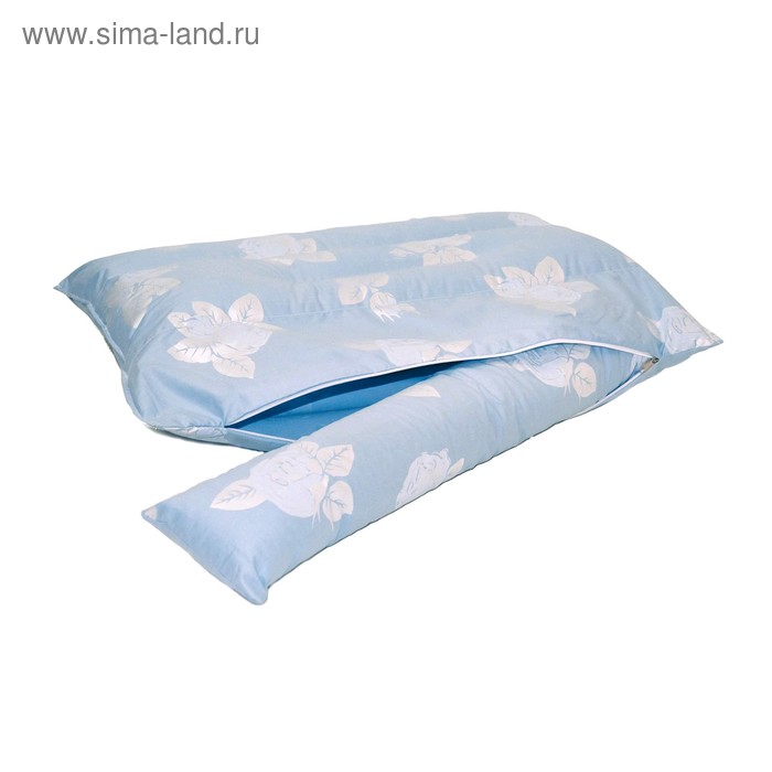 Подушка «Бьюти», размер 40 × 60 см, тик