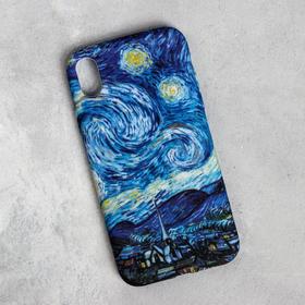 

Чехол для телефона iPhone XR «Ван Гог», 7,6 х 15,1 см