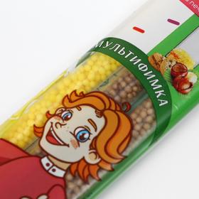 

Трубочки для молока «Мультифимка» ассорти вкусов, 20 г