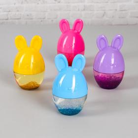 

Лизун «Зайка», цвета МИКС