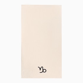 

Полотенце махровое "Козерог" 70х130см 100% хлопок, 340 г/м2