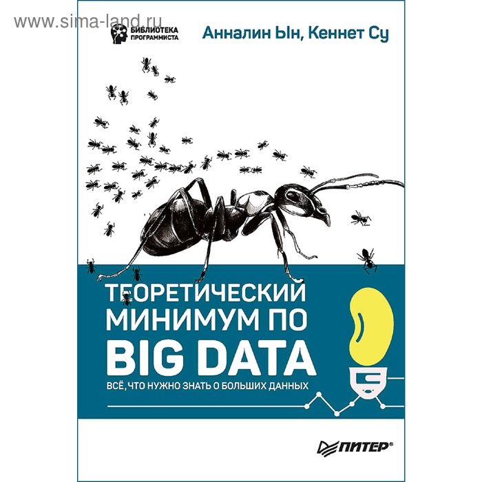 

Теоретический минимум по Big Data. Всё что нужно знать о больших данных. Ын А.