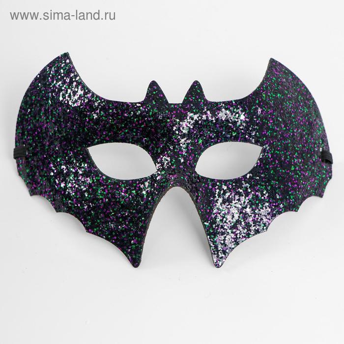 Карнавальная маска «Незнакомка»