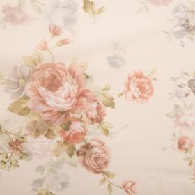 

Штора тюль «Voile Rose» размер 300х260 см, цвет бежевый