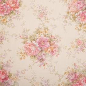 

Штора тюль «Voile Rose» размер300х260 см, цвет розовый