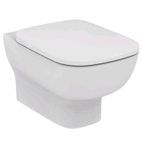 

Унитаз подвесной Ideal Standard ESEDRA T281401, глубокий смыв, с крепежом, без сиденья