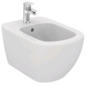 

Биде подвесное Ideal Standard Tesi T355201, для полностью скрытого монтажа
