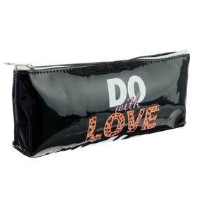

Пенал "Do with love"