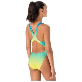 

Купальник спортивный, слитный, подростковый, размер 40