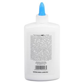 

Клей ПВА 250 мл School Glue (подходит для слаймов, 2 слайма)