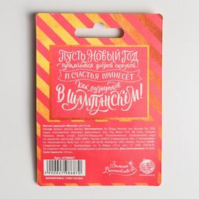 

Магнит «Мечтай»