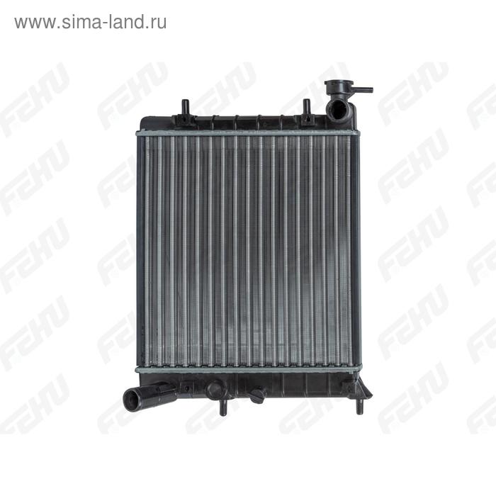 Радиатор охлаждения (сборный) Hyundai Accent (99-) 1.3/1.5/1.6 MT Fehu FRC1002m