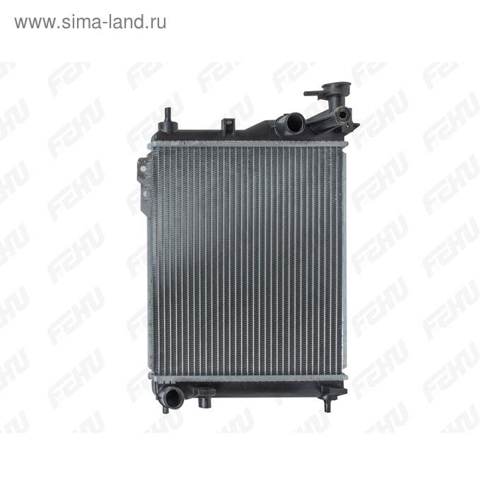 Радиатор охлаждения Hyundai Getz (02-) 1.1/1.3/1.4 Fehu FRC1033