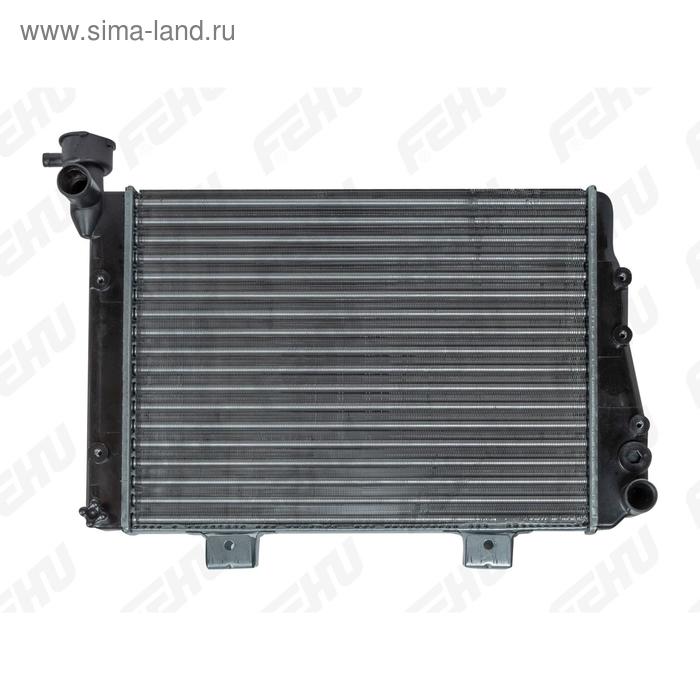 Радиатор охлаждения (сборный) VAZ 2105, 2107 Fehu FRC1496m