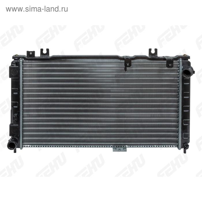 Радиатор охлаждения (сборный) VAZ 2190 Granta/Datsun on-Do A/C Fehu FRC1532m
