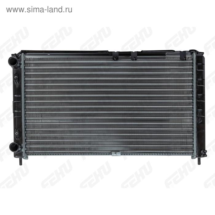 Радиатор охлаждения (сборный) VAZ 1117-19 Kalina А/С Fehu FRC1539m