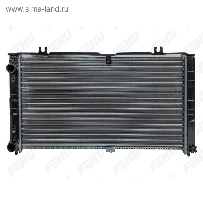Радиатор охлаждения (сборный) VAZ 2170-72 Priora А/С Panasonic Fehu FRC1576m
