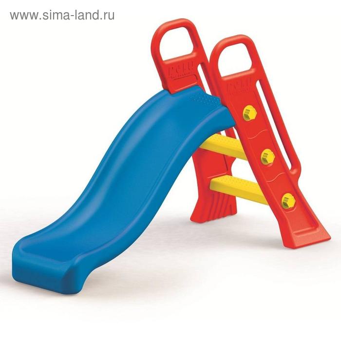 

Горка детская, средняя