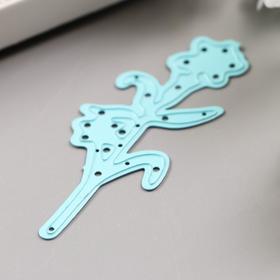 

Нож для вырубки "Золотистый лютик" 7,3х2,8 см