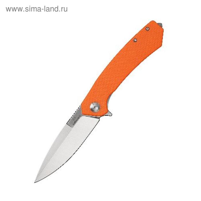 фото Нож складной adimanti by ganzo (skimen design) оранжевый