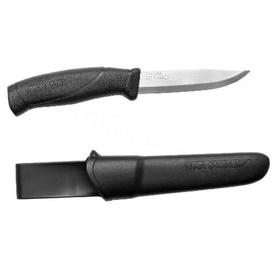 

Нож Morakniv Companion Black, нерж сталь, 12141