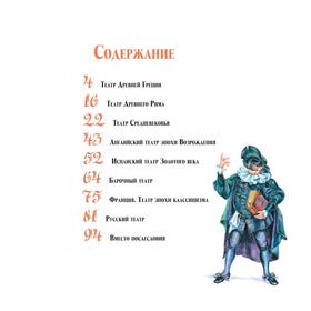 

Хочу все знать о театре