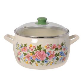 

Кастрюля с крышкой 22 см, 5.3 л