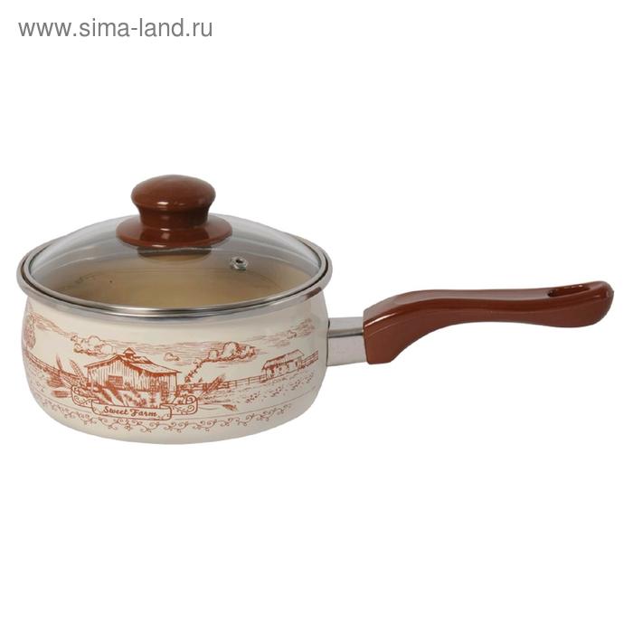 

Ковш с крышкой 16 см, 1.65 л