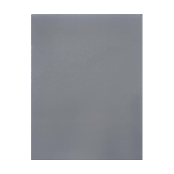 Обложка А4 Гелеос "PVC" 150 мкм, прозрачный бесцветный пластик, 100 л
