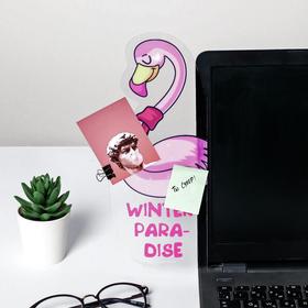 

Панель для стикеров на компьютер Winter paradise