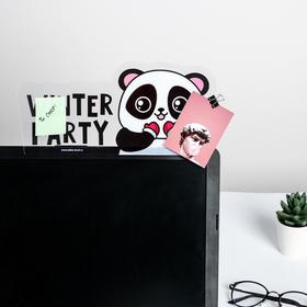 

Панель для стикеров на компьютер Winter party