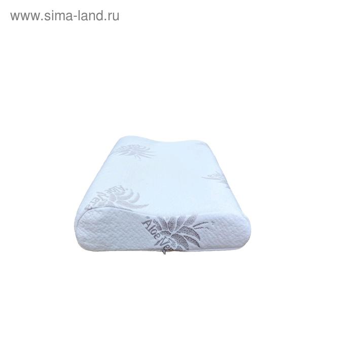 Подушка «Орто мэмори», размер 60 × 40 × 13 см