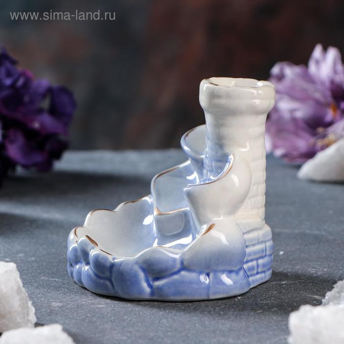 

Подставка для благовоний "Водопад" 9,5х9х9,5см МИКС