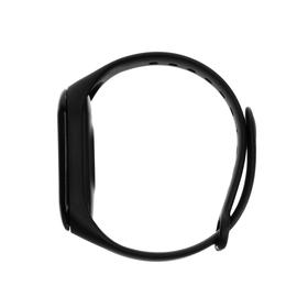

Фитнес браслет Qumann QSB 10, 0.96", IP67, пульсометр, шагомер, чёрный
