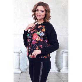 

Свитшот «Флорет», размер 48