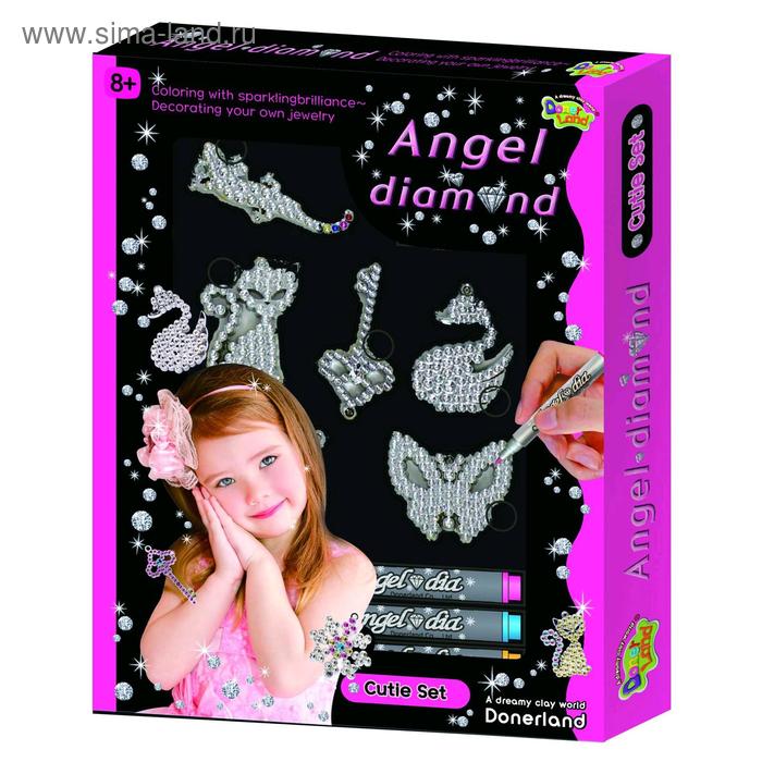 фото Игровой набор angel diamond «стартовый»