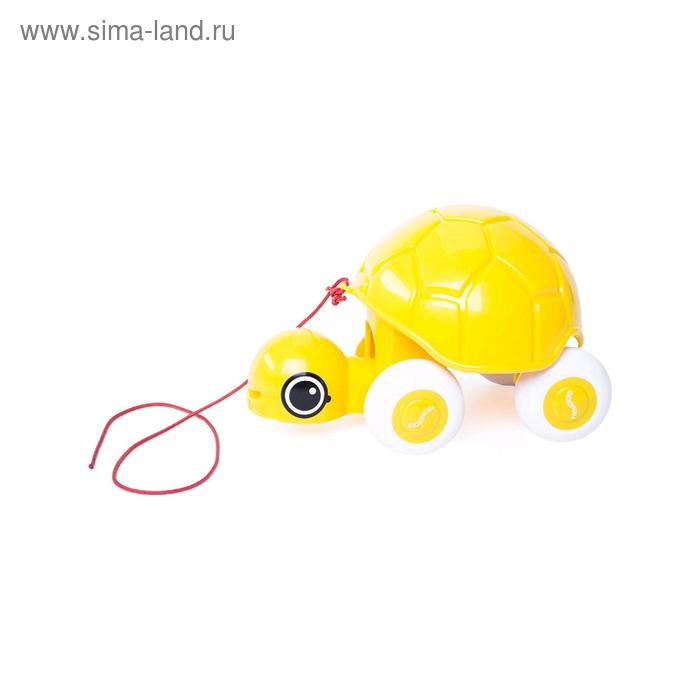 

Игрушка-каталка «Черепашка», МИКС