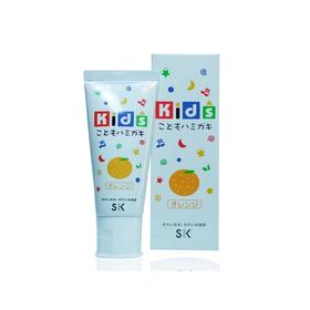 

Зубная паста детская SK Kids, с ароматом апельсина, 60 мл