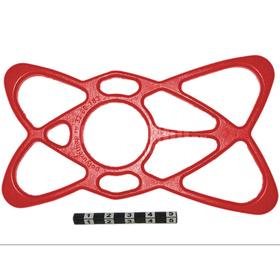 

Крепление телефона, K65, красный