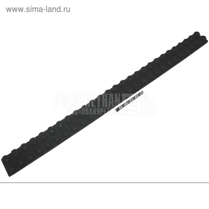 Ремень соединительный для коврика 33-17-024, M80, черный