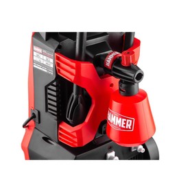 

Мойка высокого давления Hammer Flex MVD1900C, 1900 Вт 390 л/ч, 165 Бар, шланг 8 м